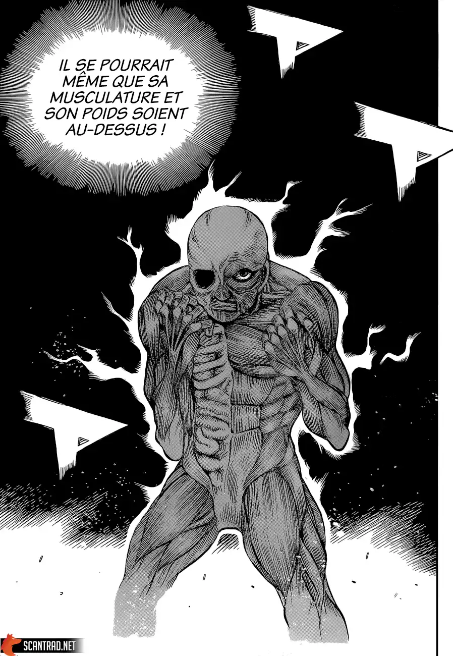 Hajime no Ippo 1339 page 3