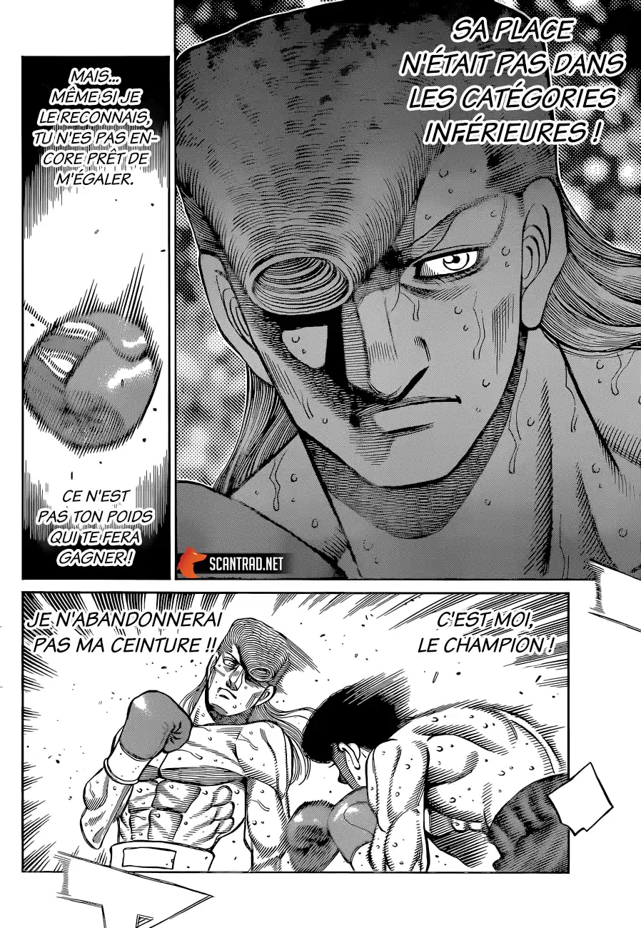 Hajime no Ippo 1339 page 4
