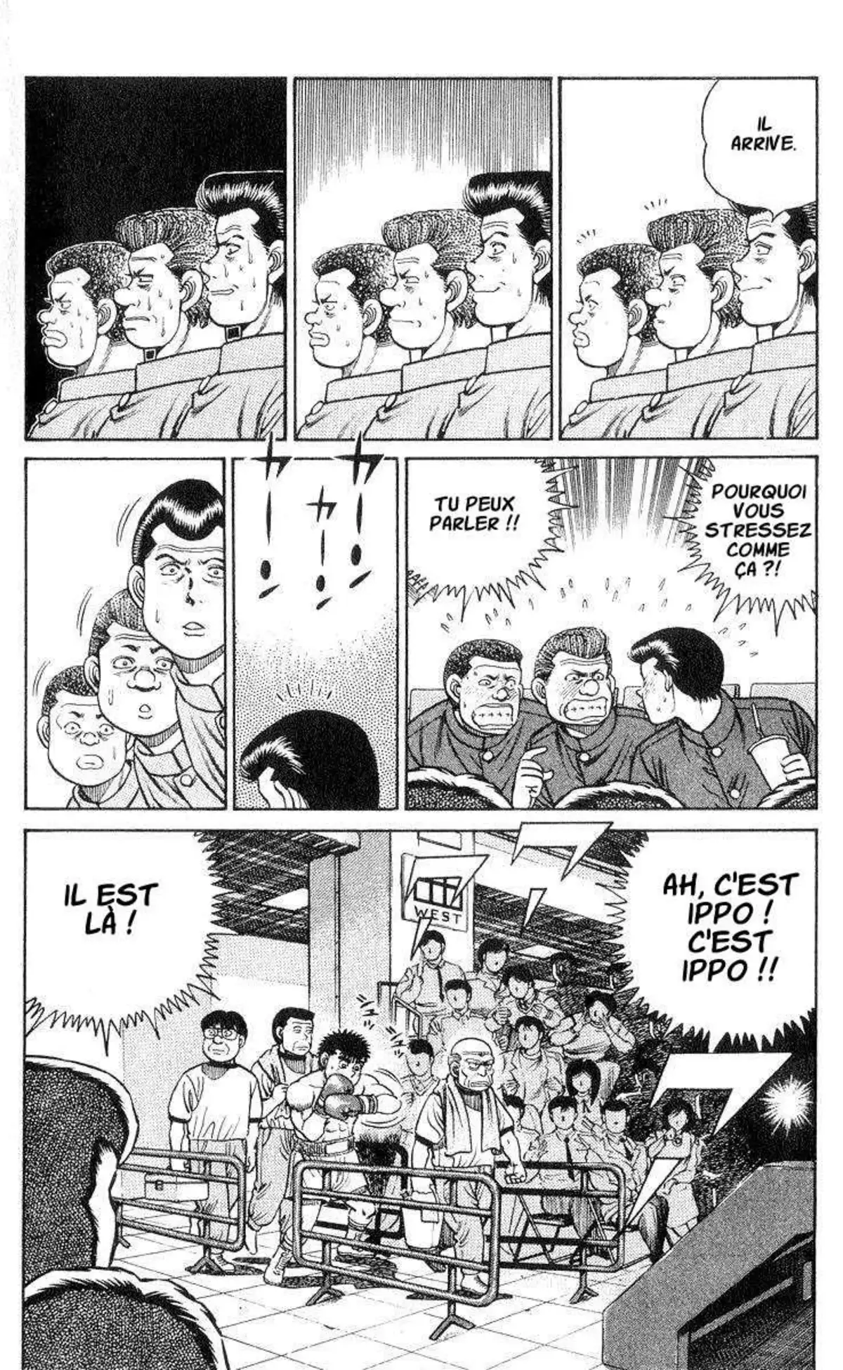 Hajime no Ippo 25 page 8