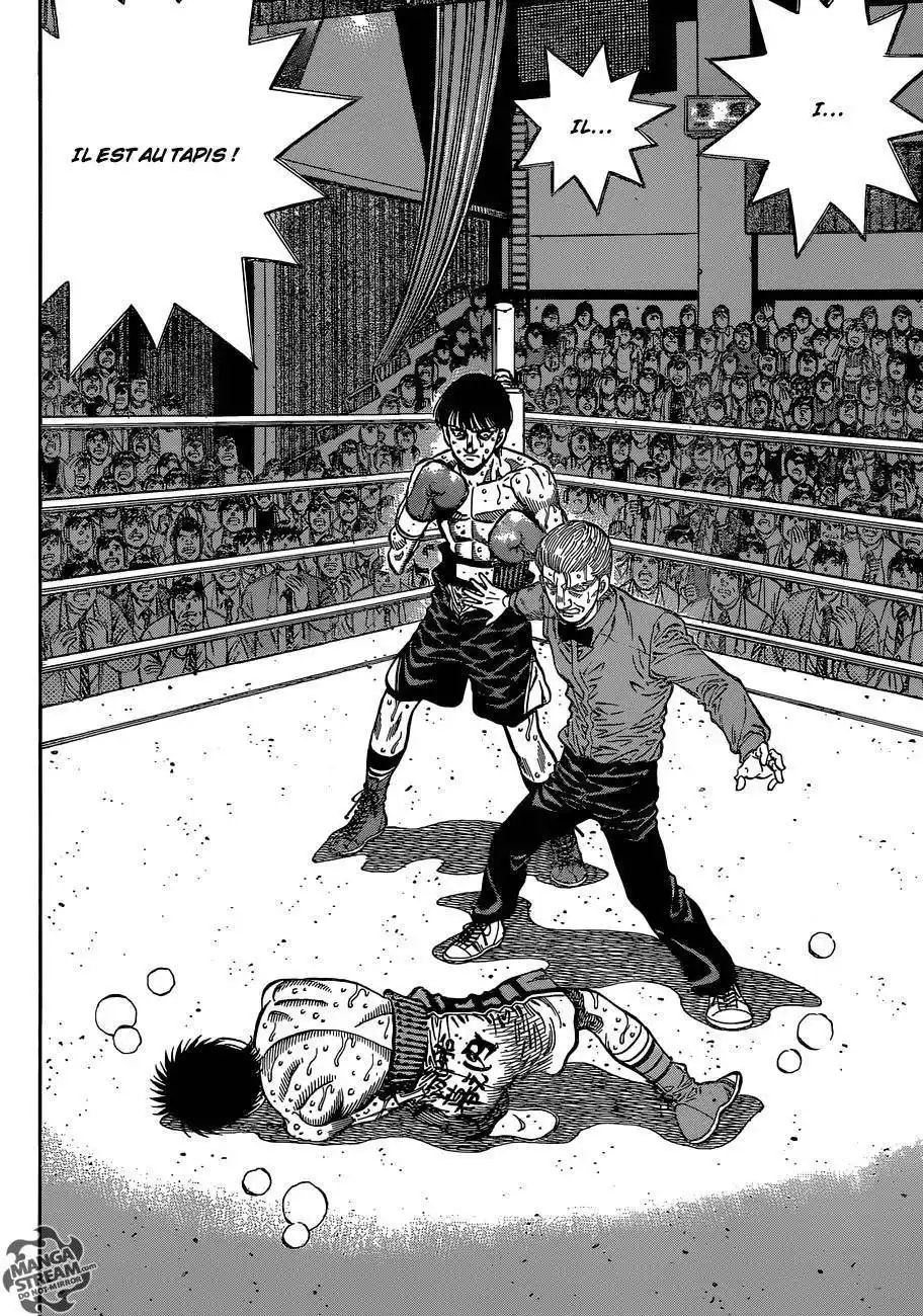 Hajime no Ippo 1048 page 11