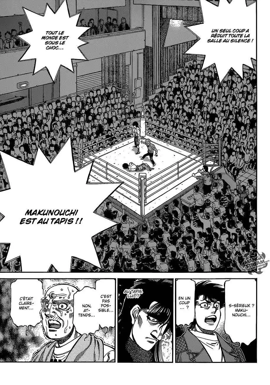 Hajime no Ippo 1048 page 12