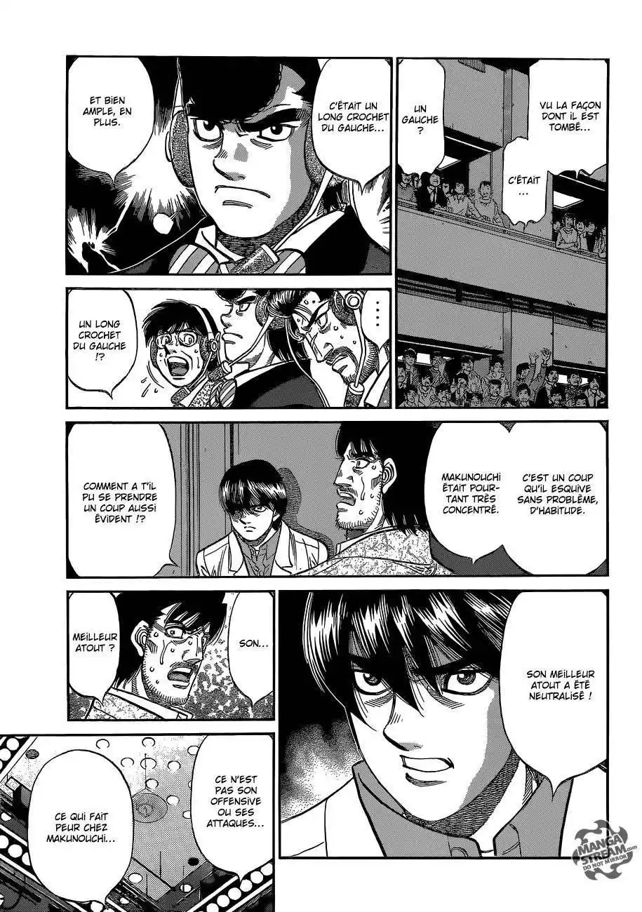 Hajime no Ippo 1048 page 14