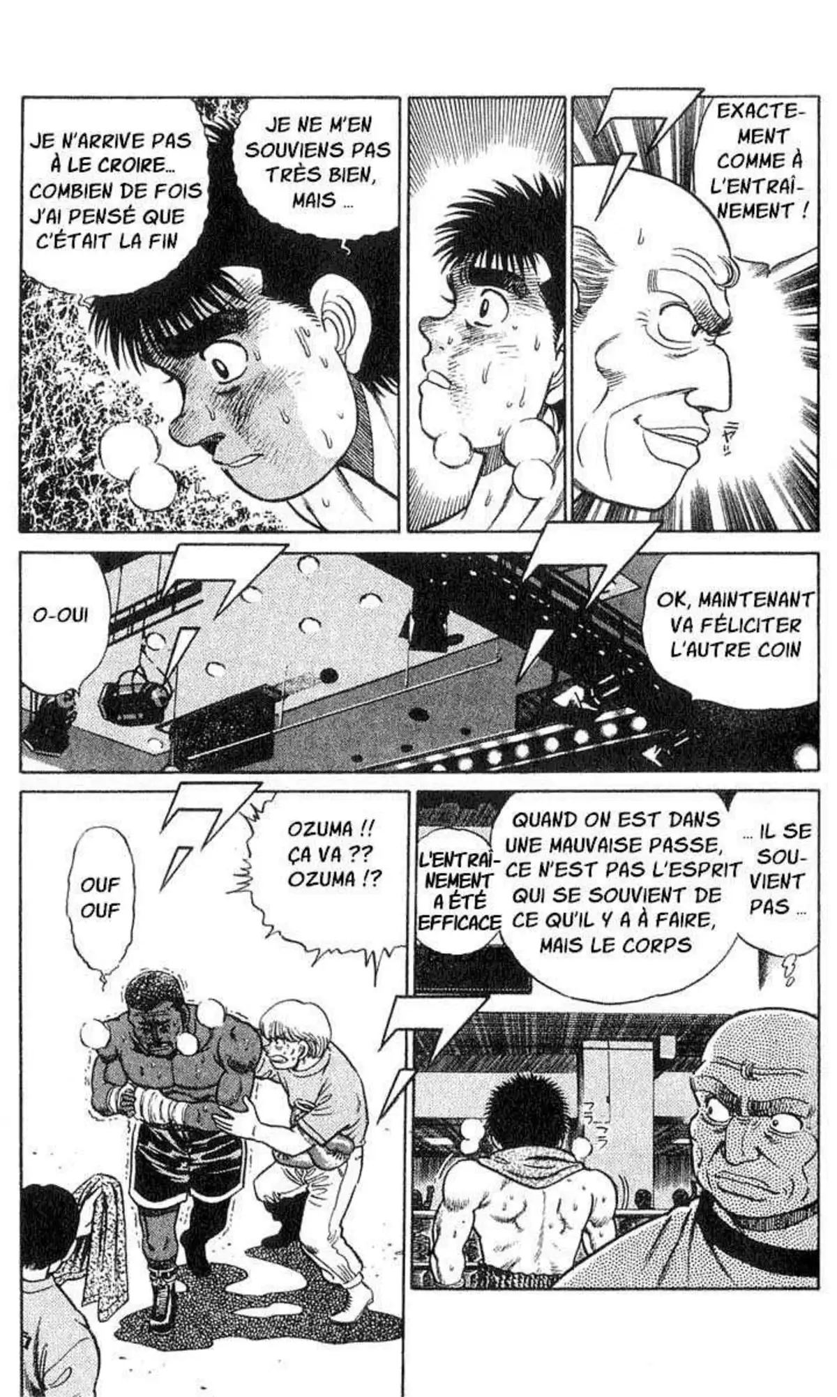Hajime no Ippo 35 page 10