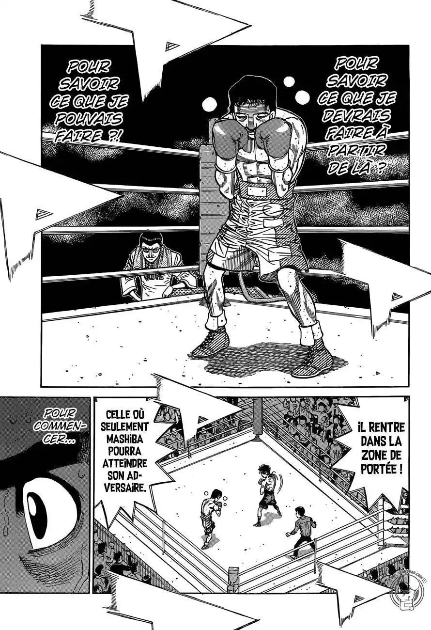 Hajime no Ippo 1256 page 10