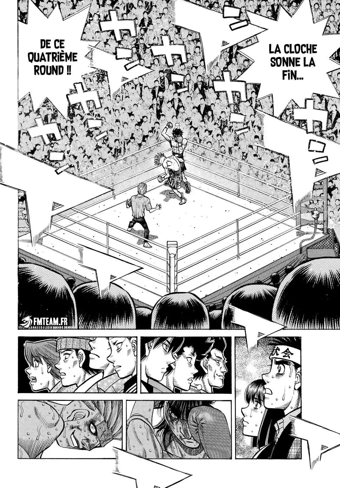 Hajime no Ippo 1465 page 12