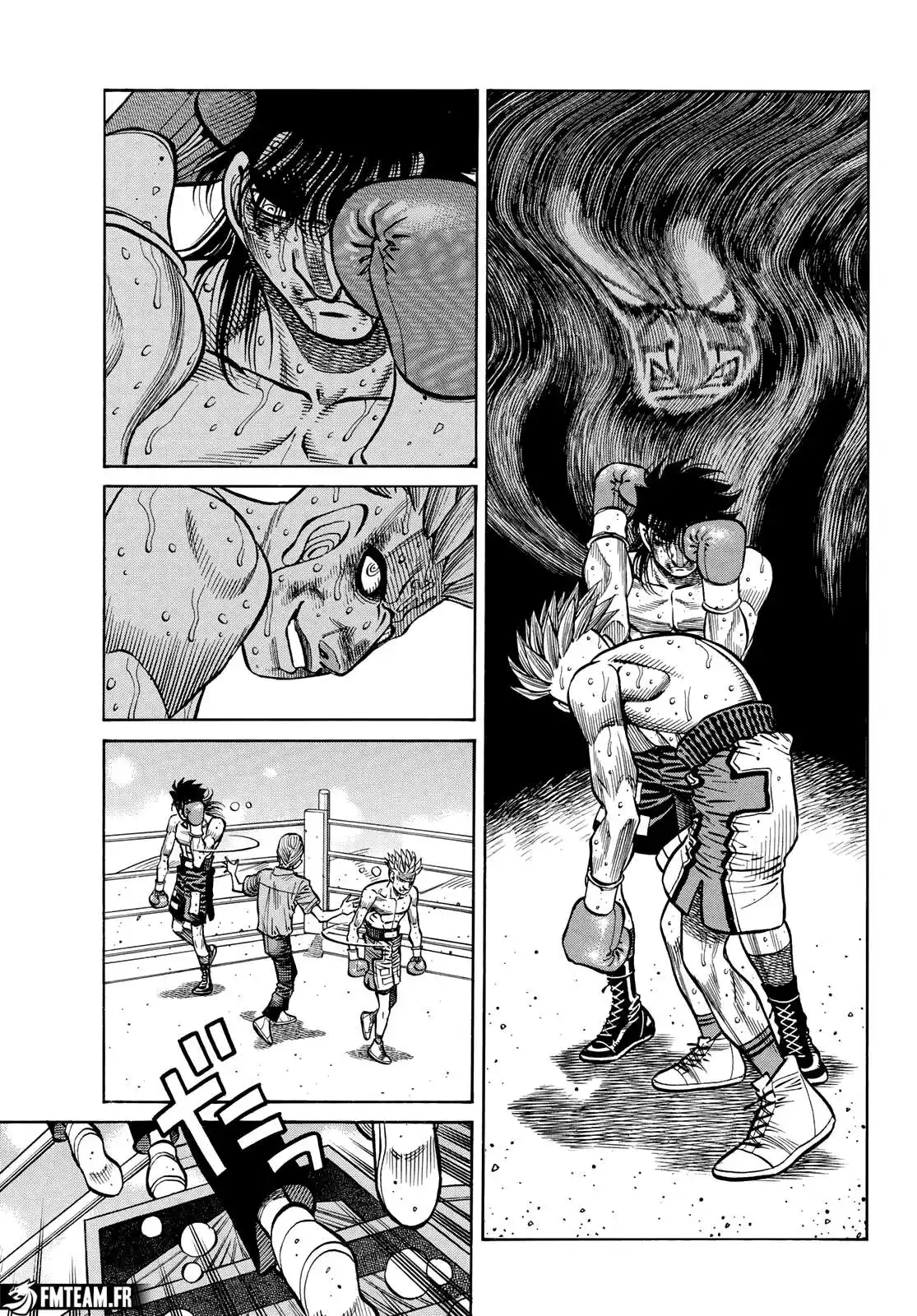 Hajime no Ippo 1465 page 13