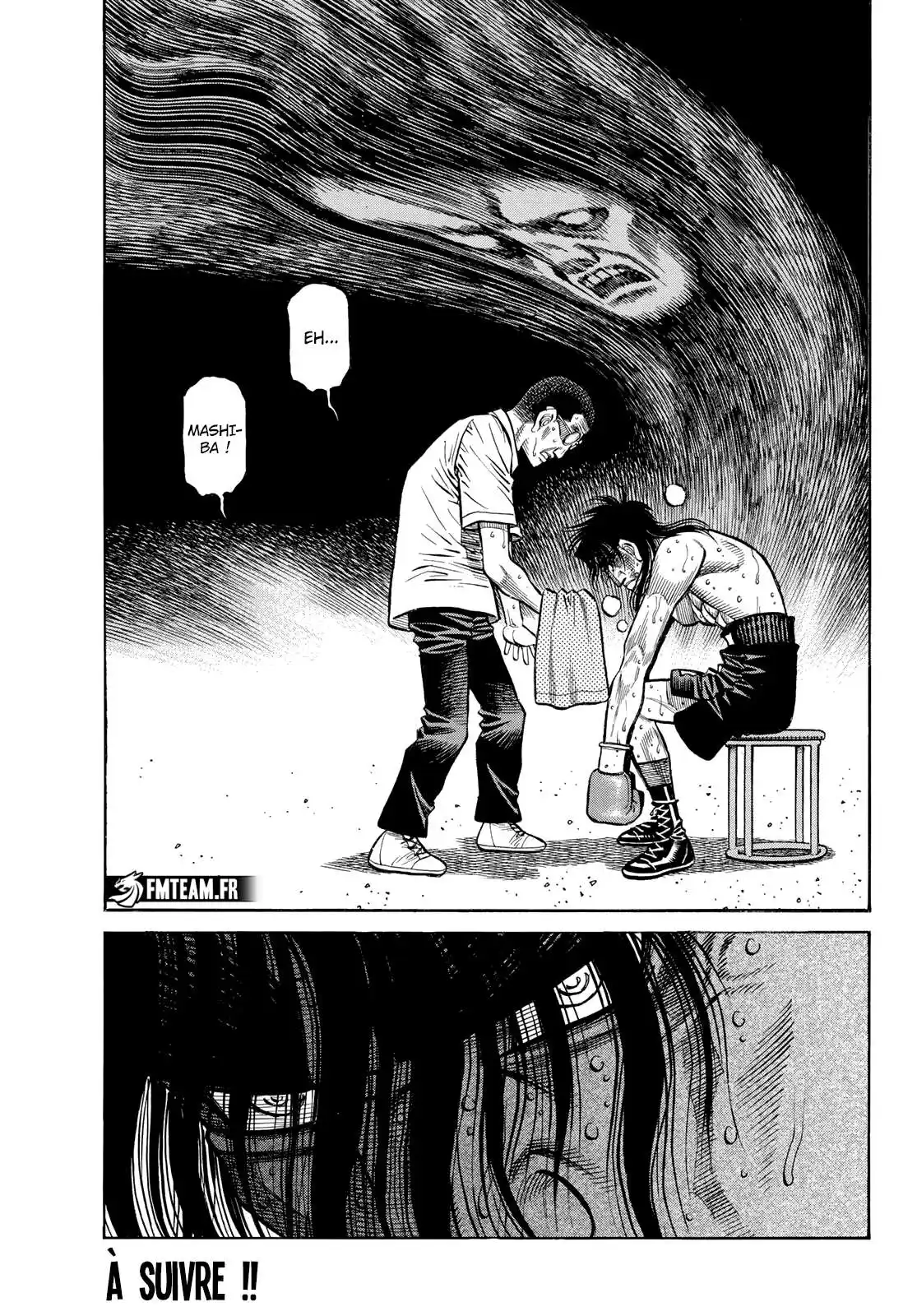 Hajime no Ippo 1465 page 15