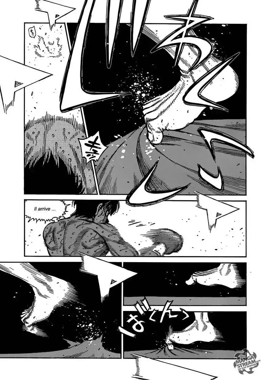 Hajime no Ippo 1187 page 5