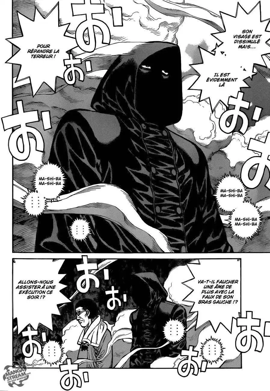 Hajime no Ippo 1082 page 6