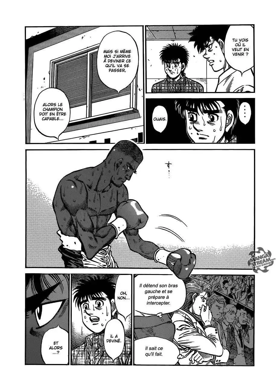 Hajime no Ippo 999 page 3