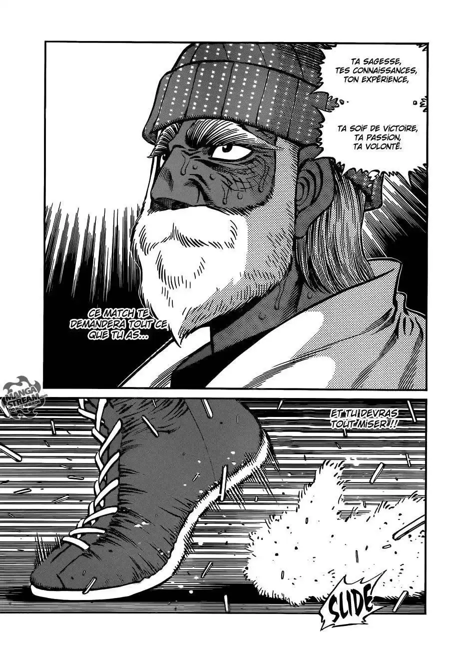 Hajime no Ippo 999 page 5