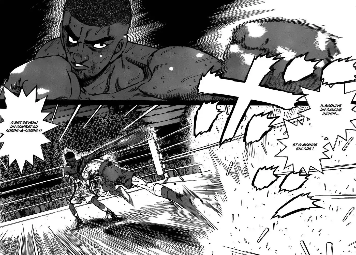 Hajime no Ippo 999 page 7
