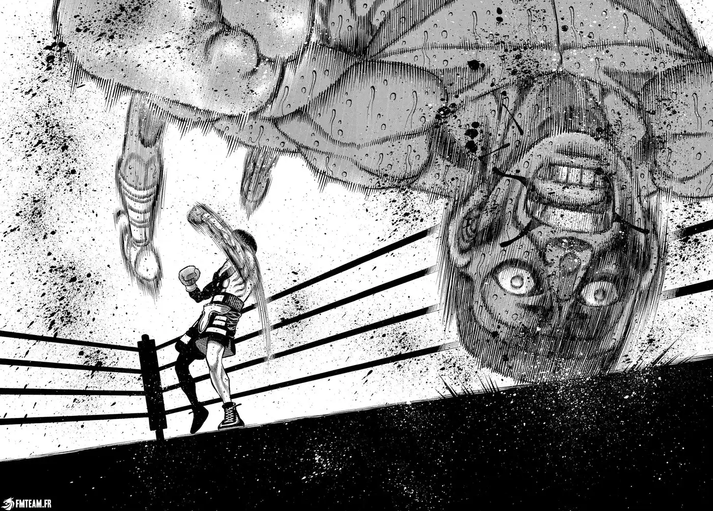 Hajime no Ippo 1426 page 13