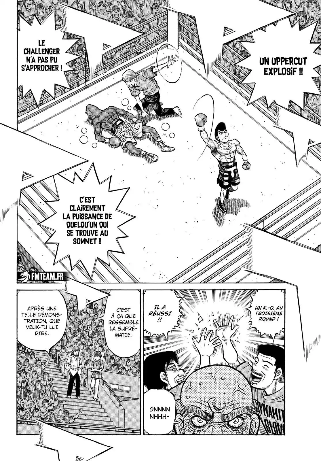 Hajime no Ippo 1426 page 14