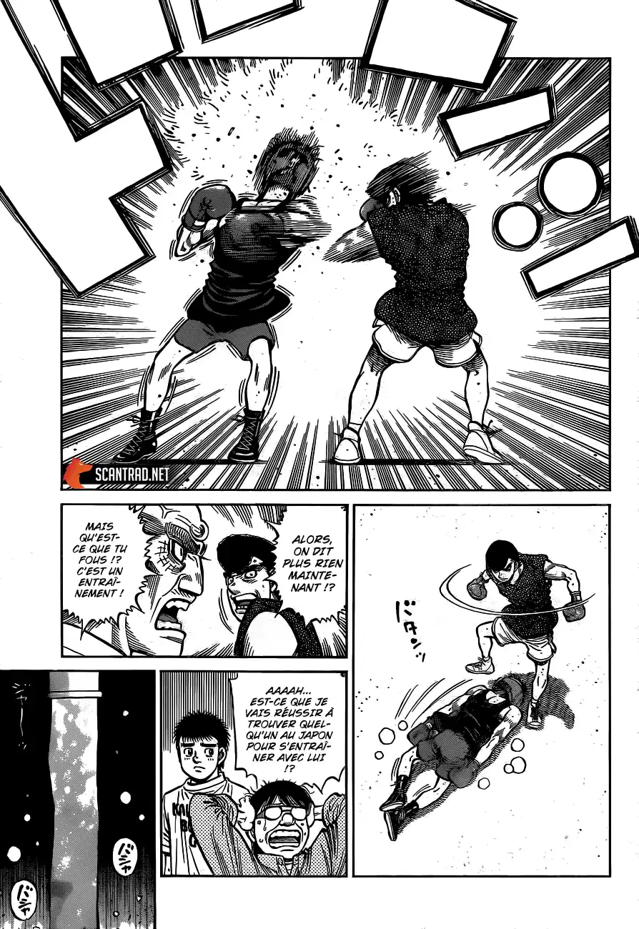 Hajime no Ippo 1323 page 12