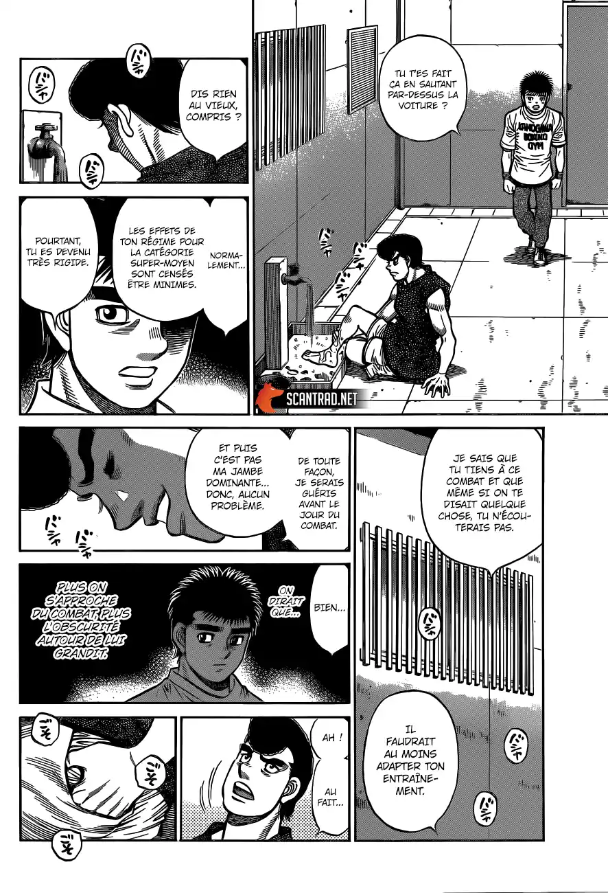 Hajime no Ippo 1323 page 13