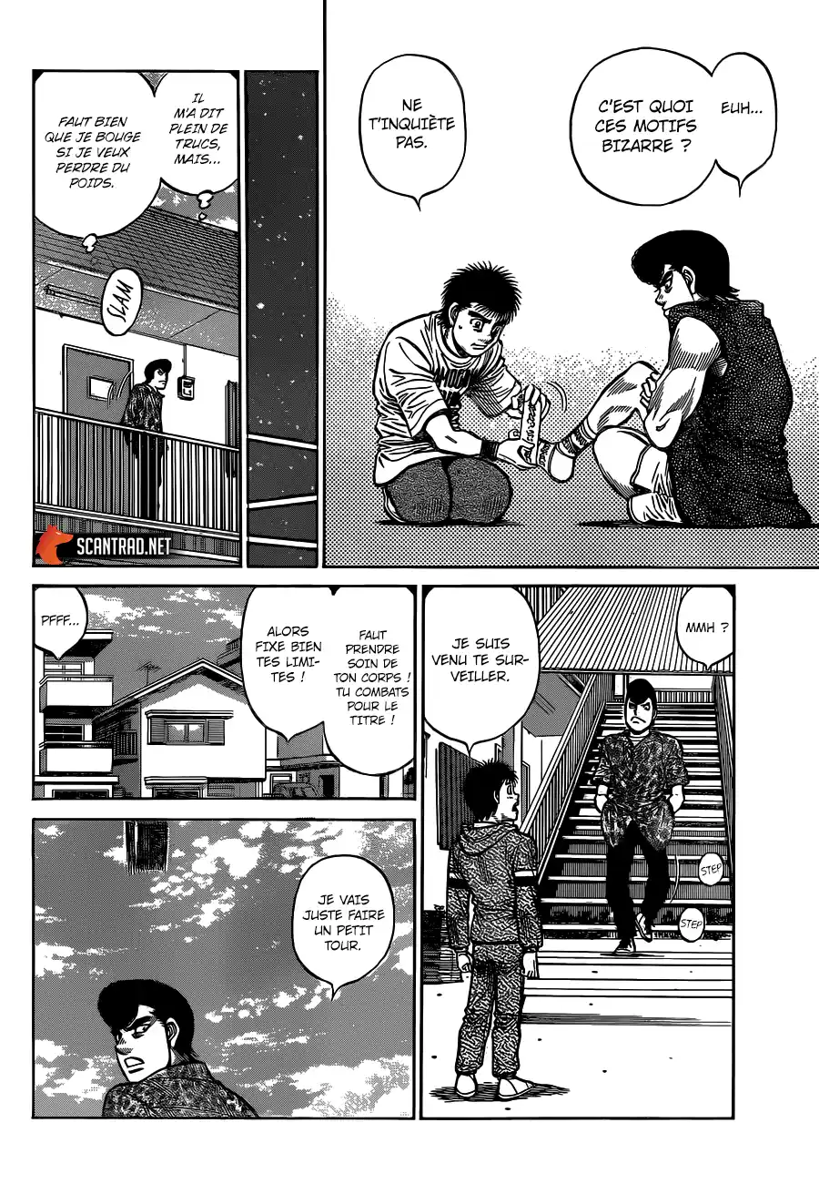 Hajime no Ippo 1323 page 15