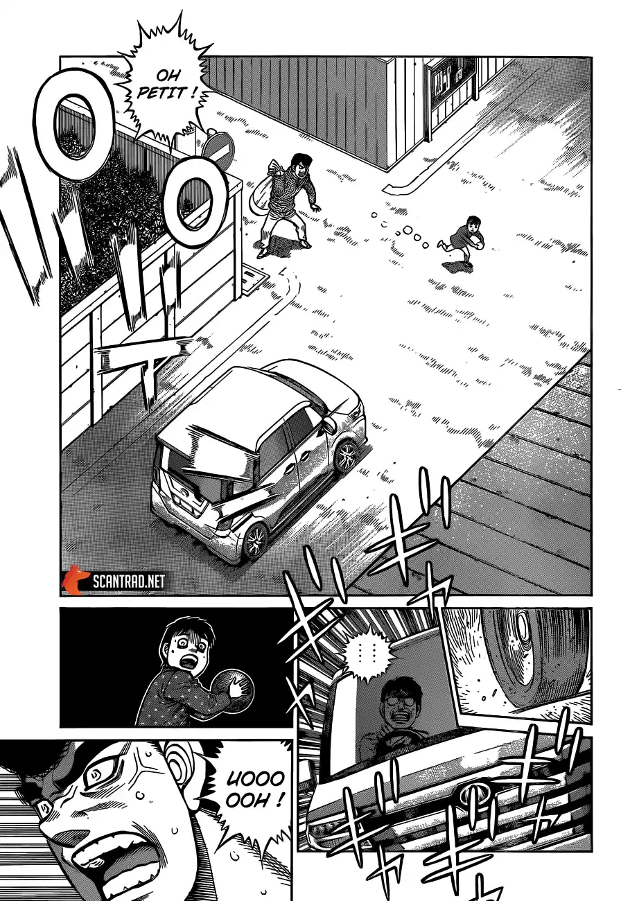 Hajime no Ippo 1323 page 4