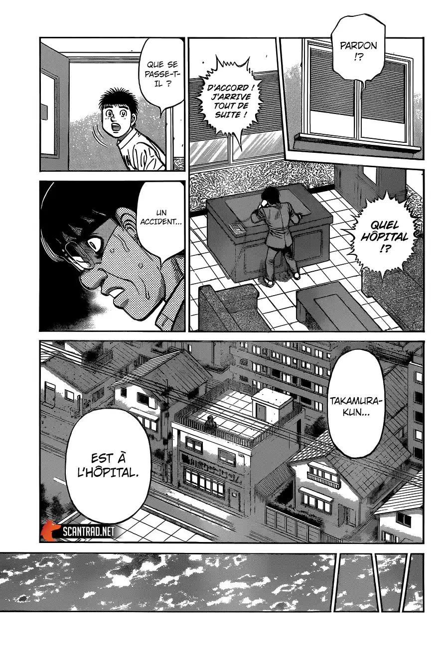 Hajime no Ippo 1323 page 6