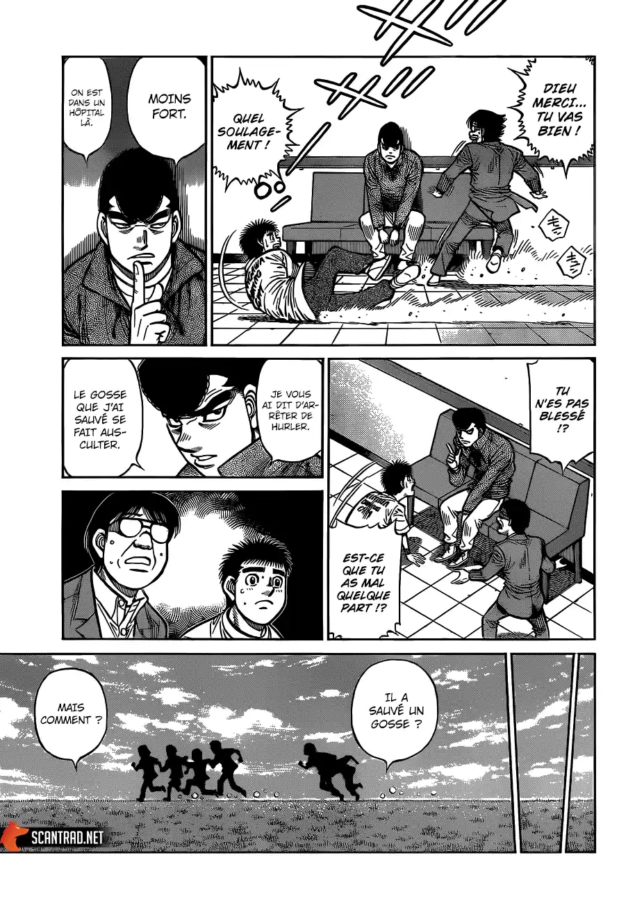 Hajime no Ippo 1323 page 8