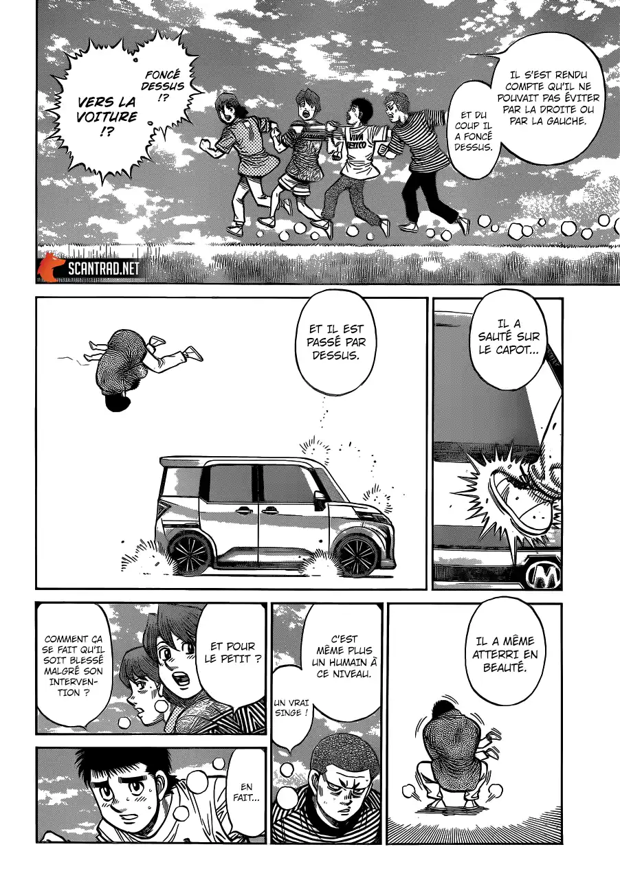 Hajime no Ippo 1323 page 9