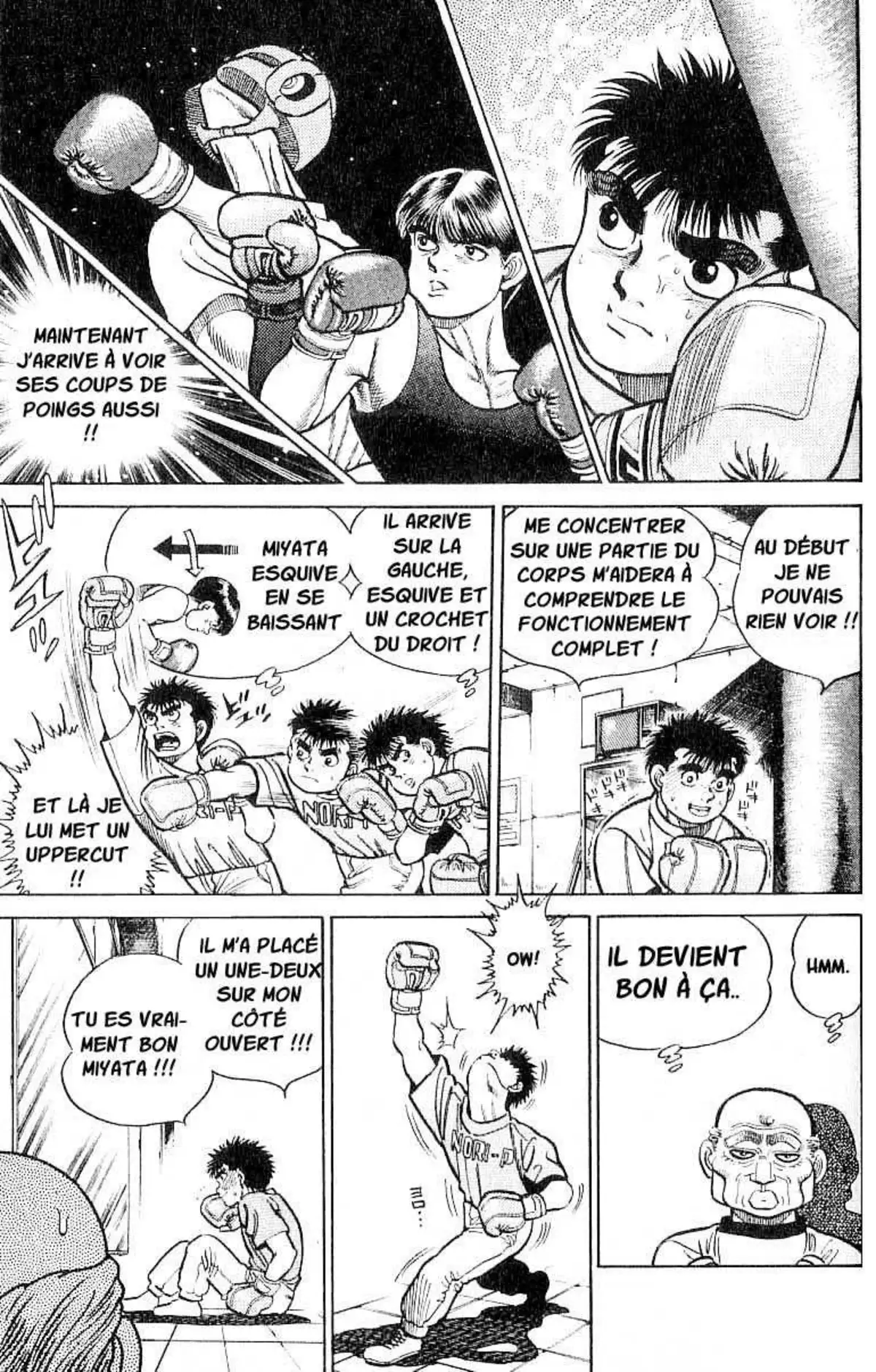 Hajime no Ippo 6 page 13
