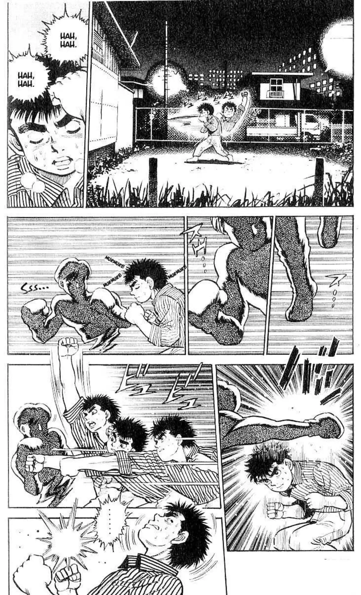 Hajime no Ippo 6 page 14