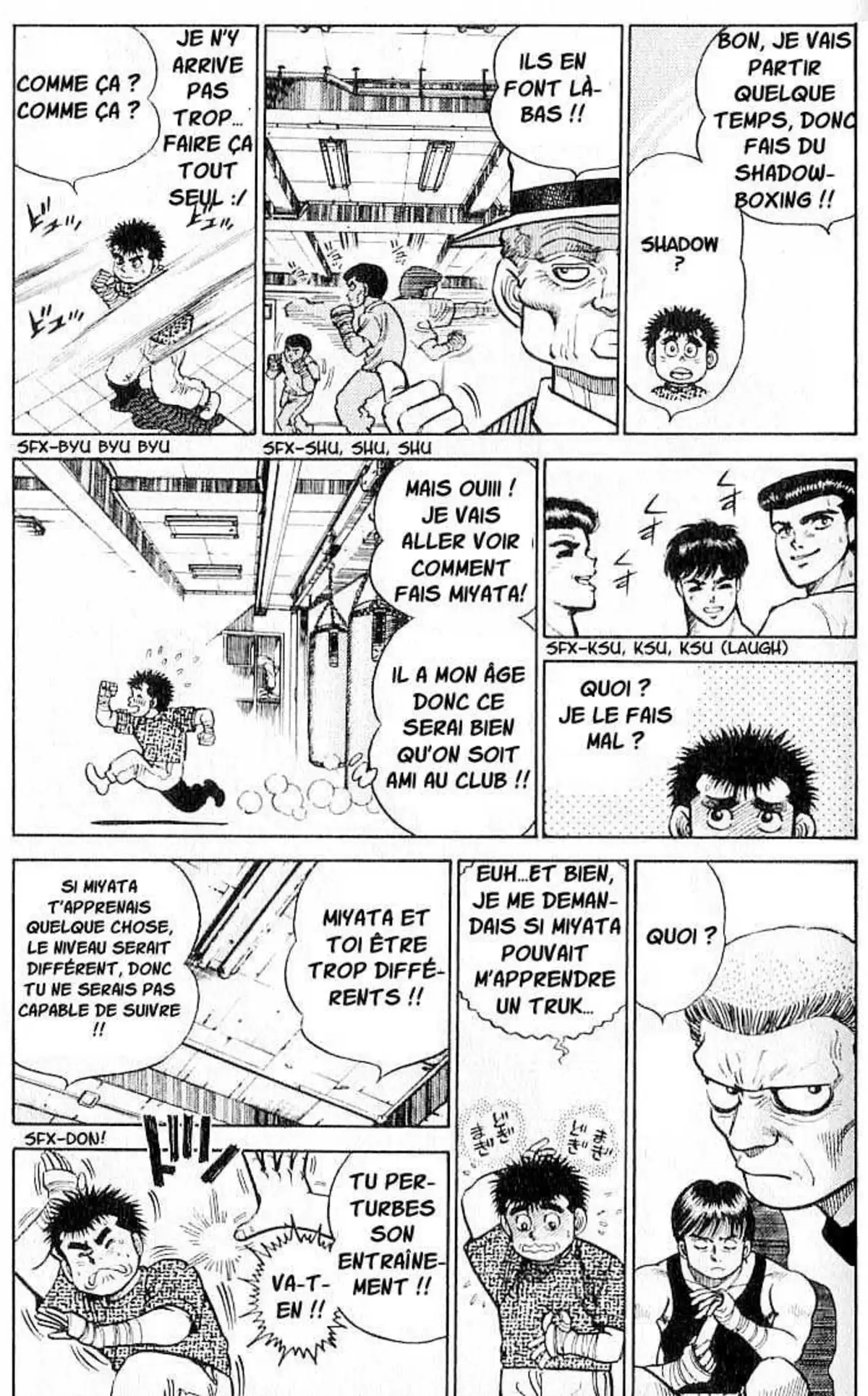 Hajime no Ippo 6 page 3