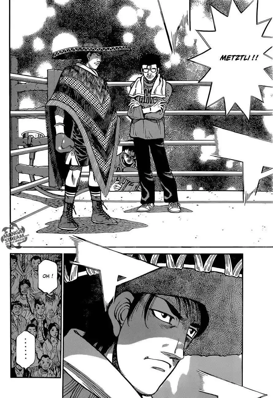 Hajime no Ippo 1032 page 2