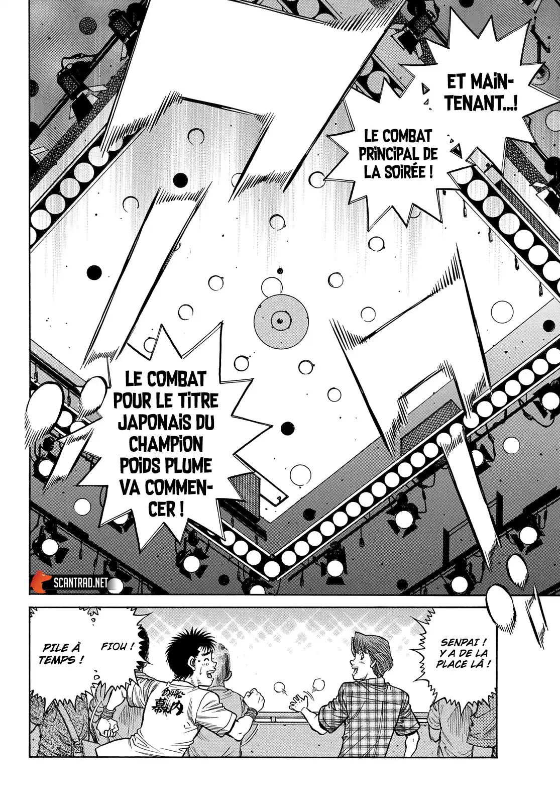 Hajime no Ippo 1353 page 10