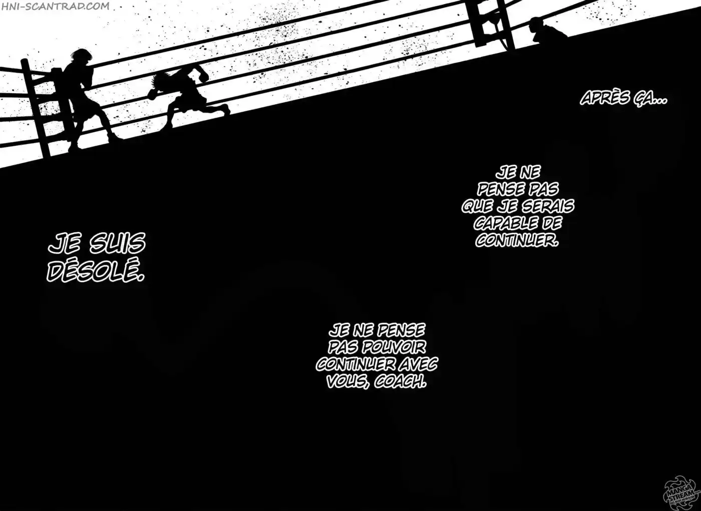 Hajime no Ippo 1201 page 12