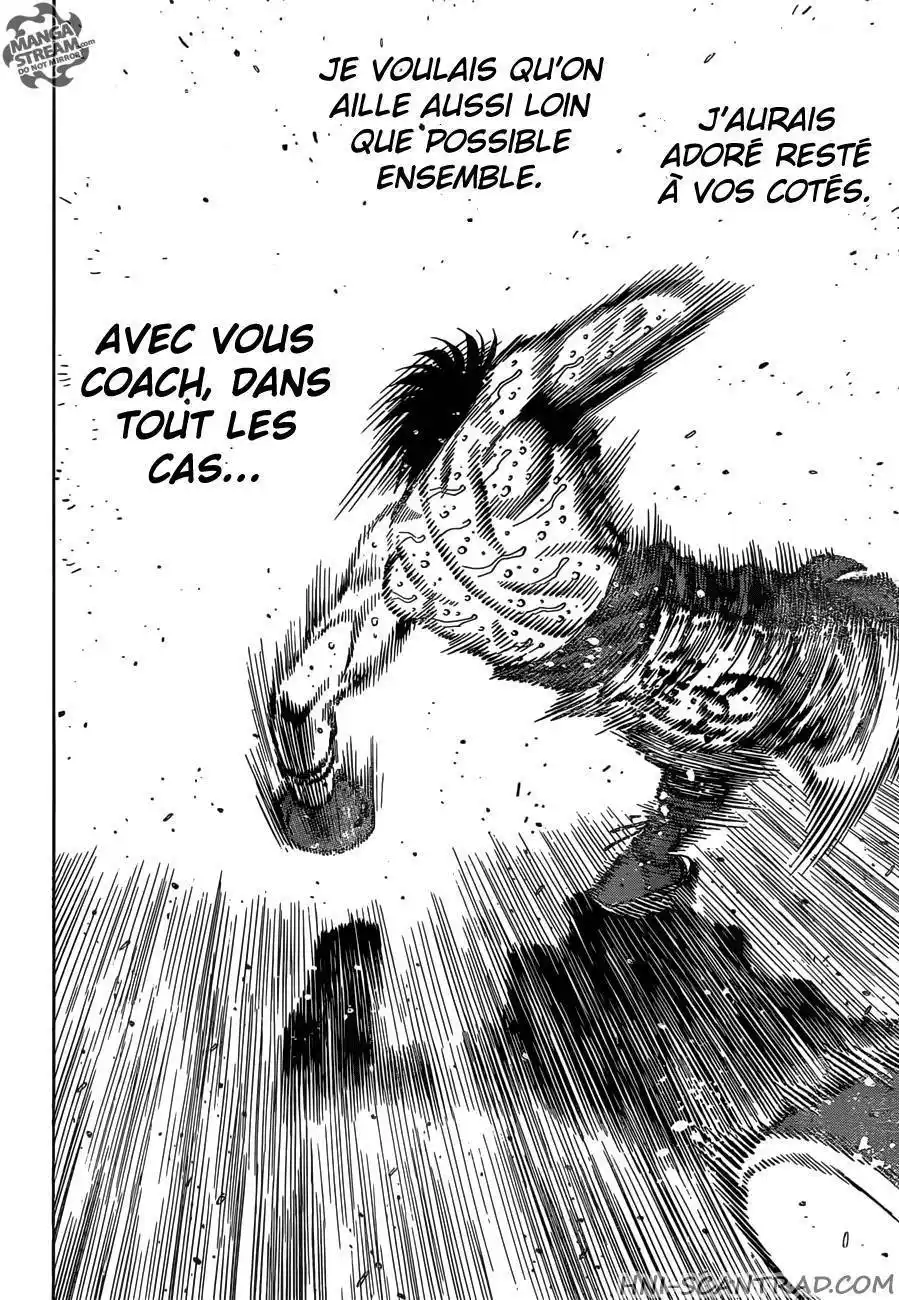 Hajime no Ippo 1201 page 14