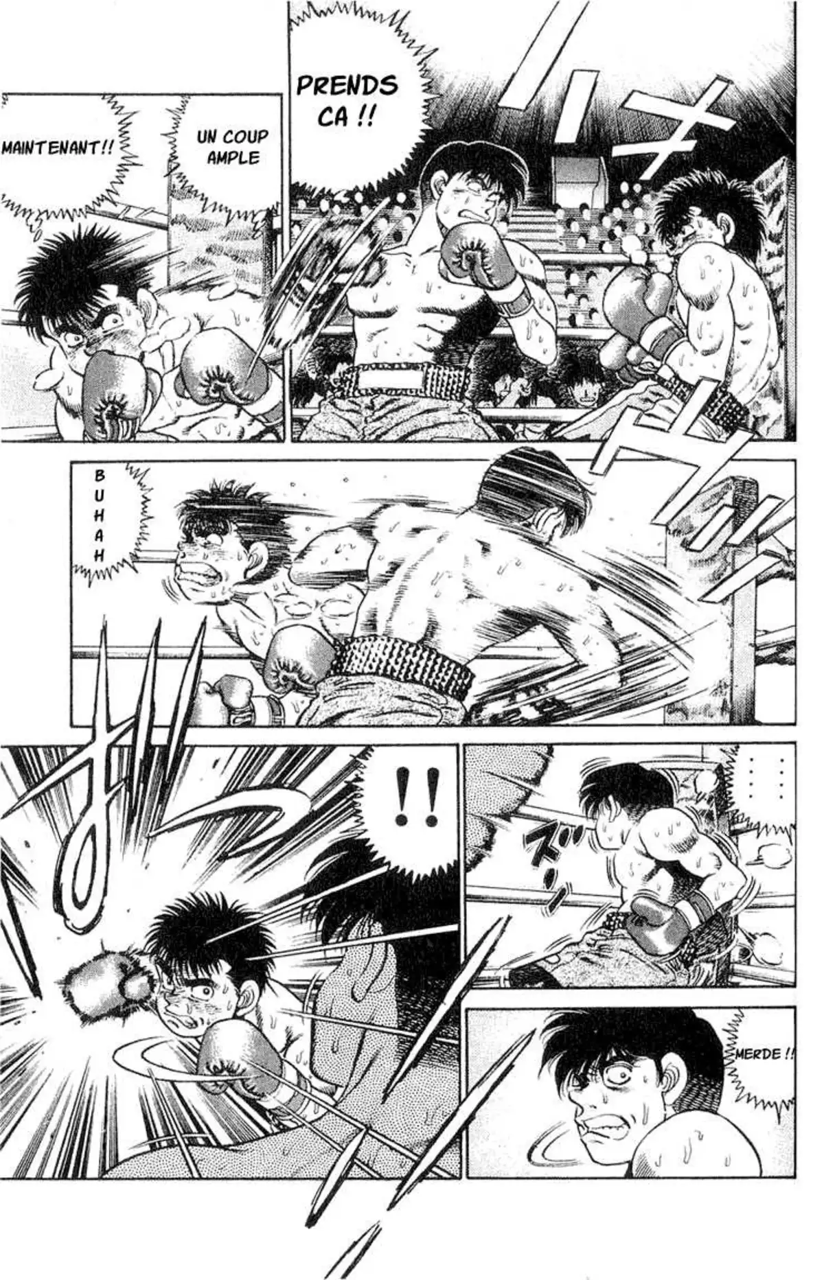 Hajime no Ippo 49 page 5
