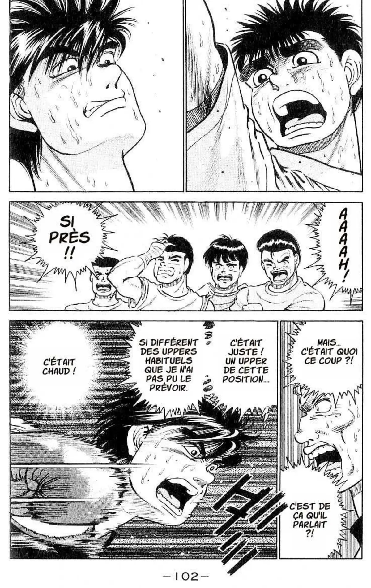 Hajime no Ippo 12 page 17