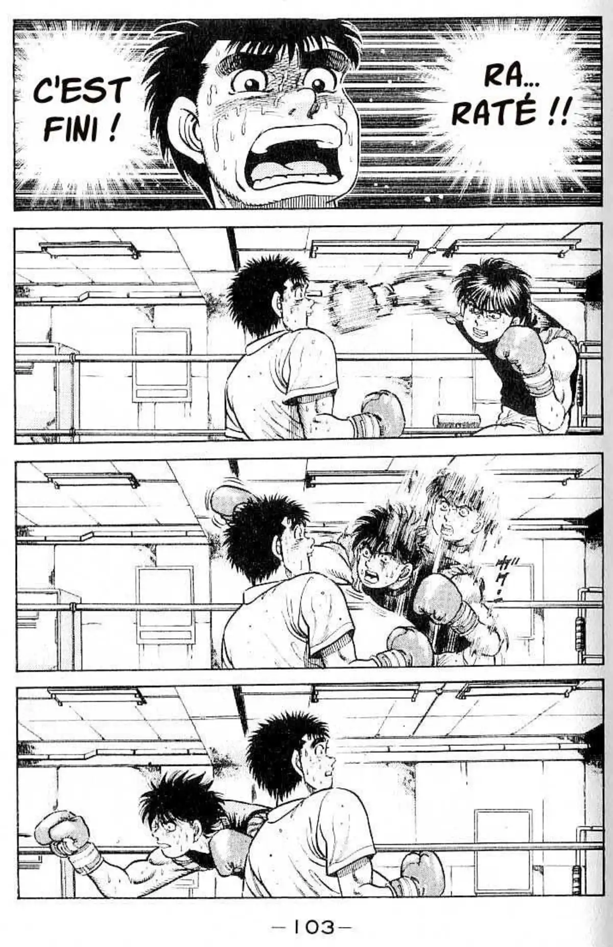 Hajime no Ippo 12 page 18