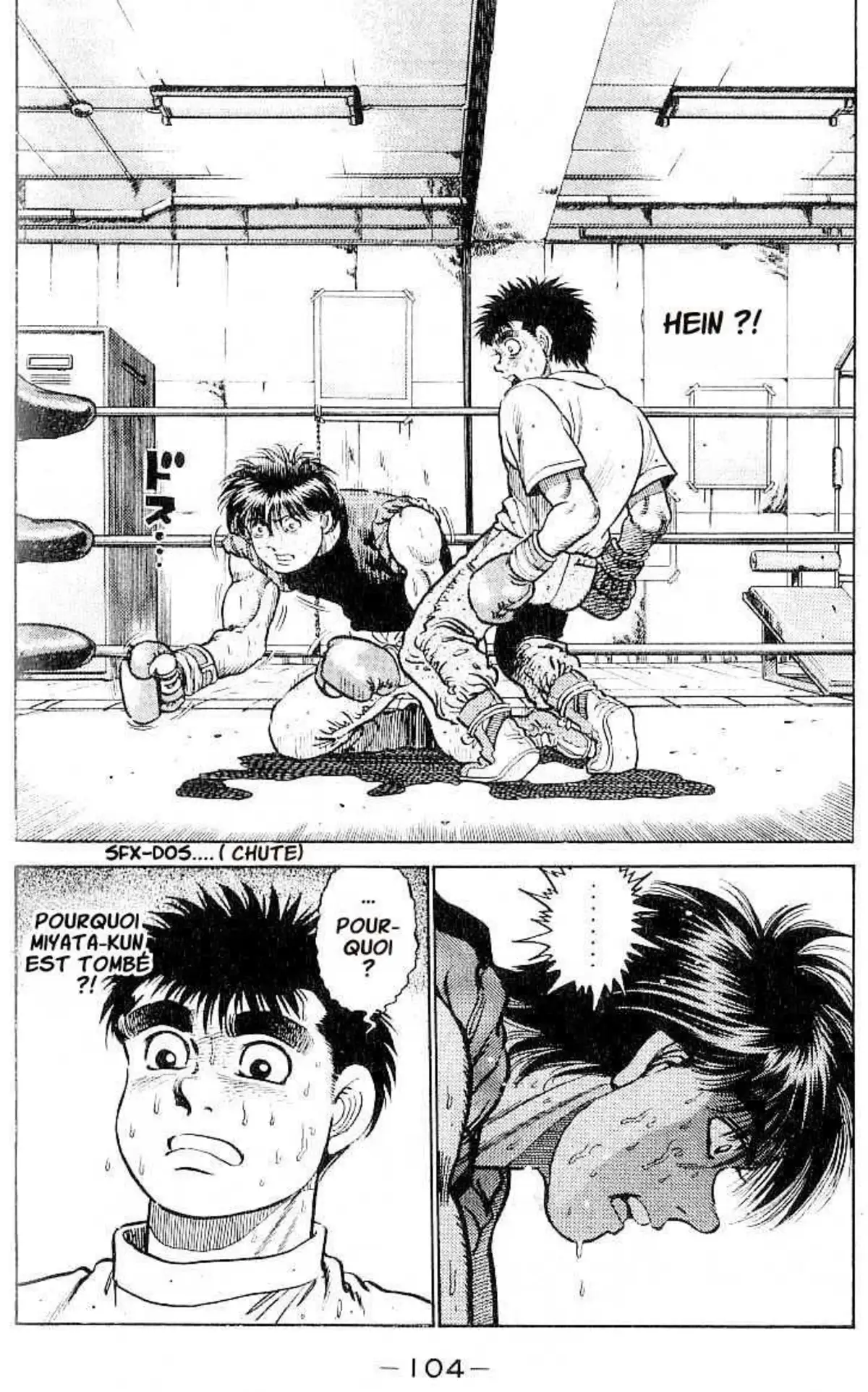 Hajime no Ippo 12 page 19