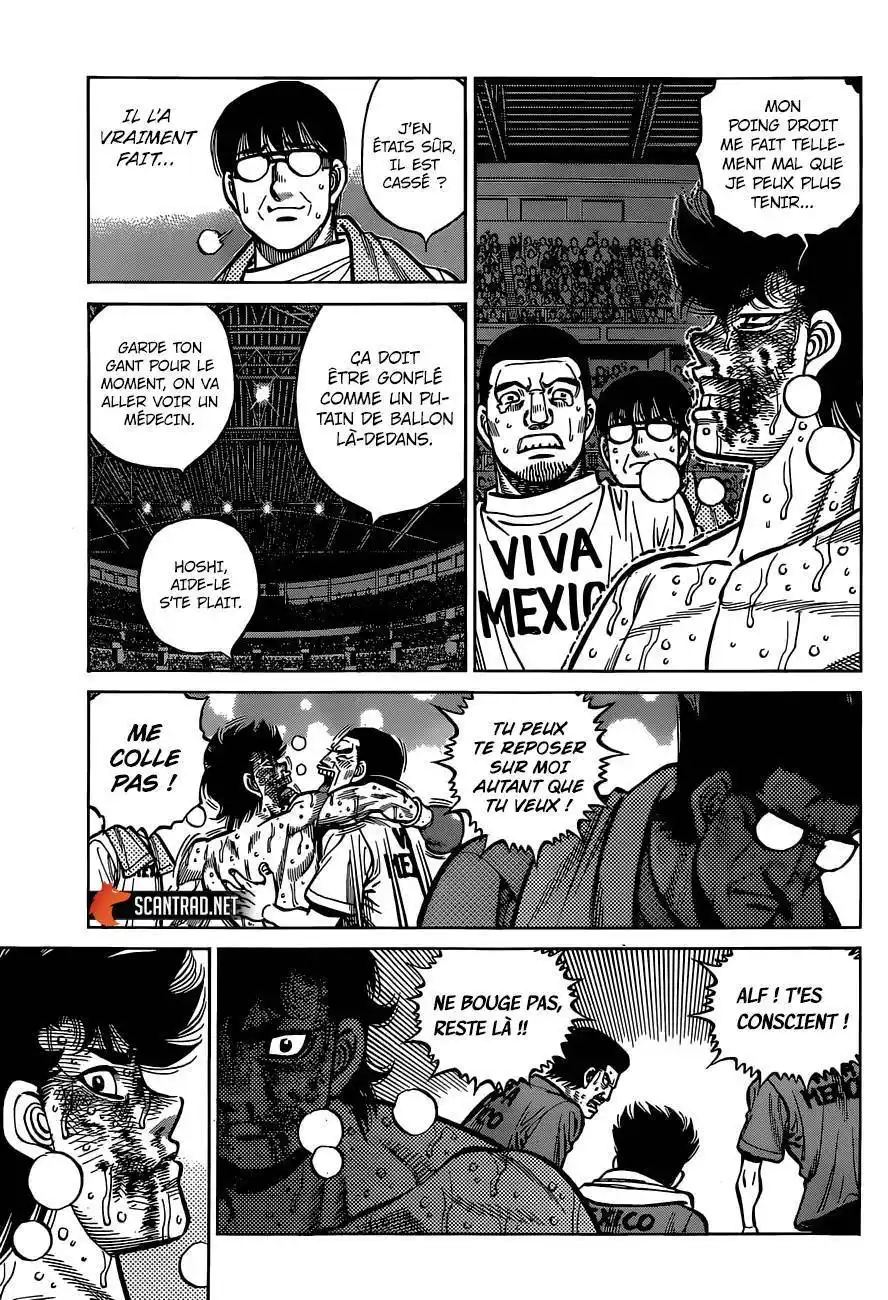Hajime no Ippo 1308 page 6