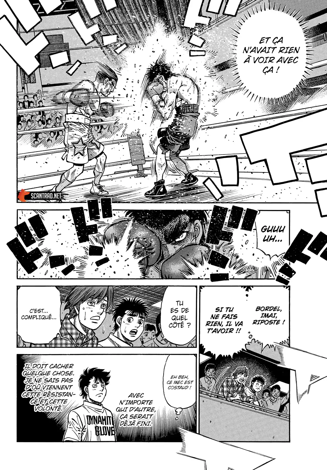 Hajime no Ippo 1356 page 8