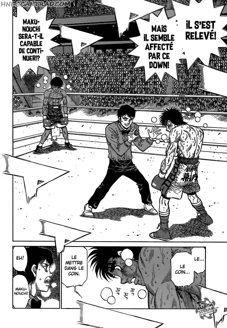 Hajime no Ippo 1196 page 2