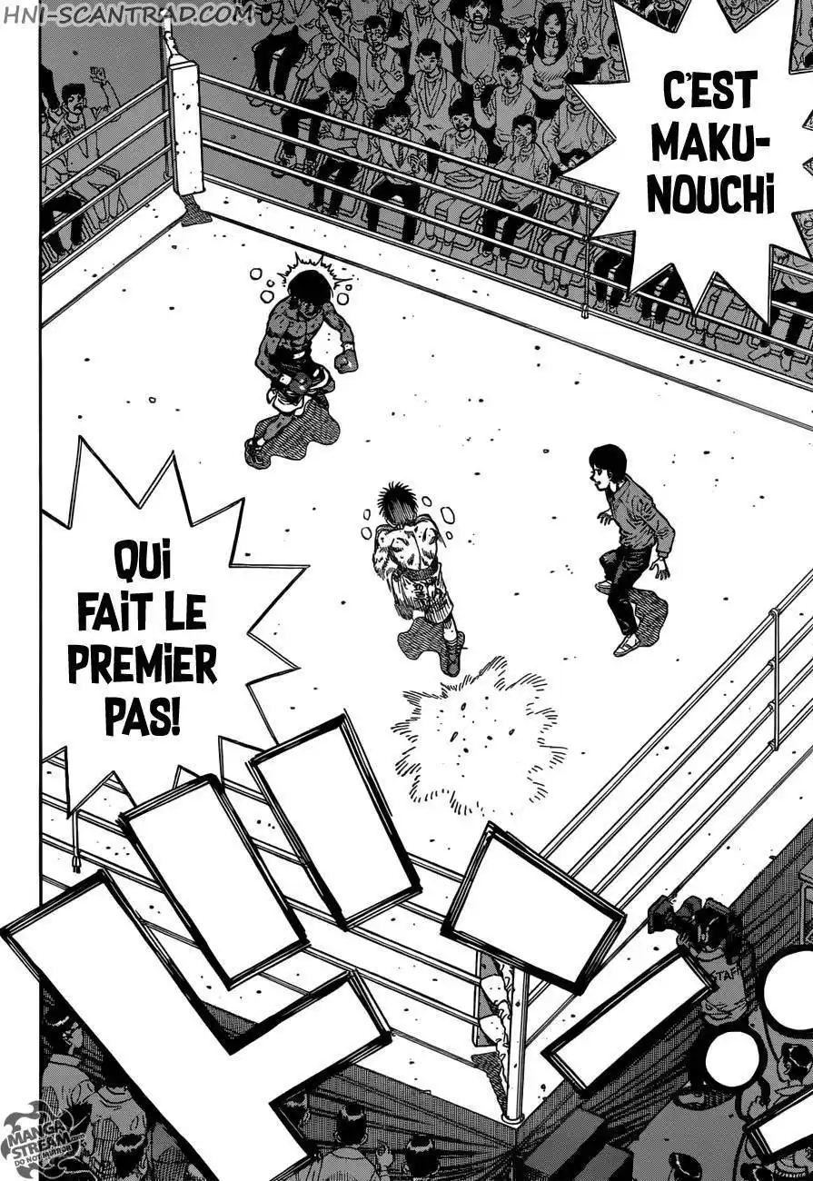 Hajime no Ippo 1196 page 8