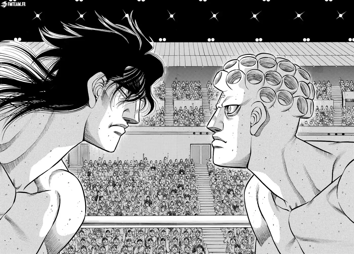 Hajime no Ippo 1452 page 4