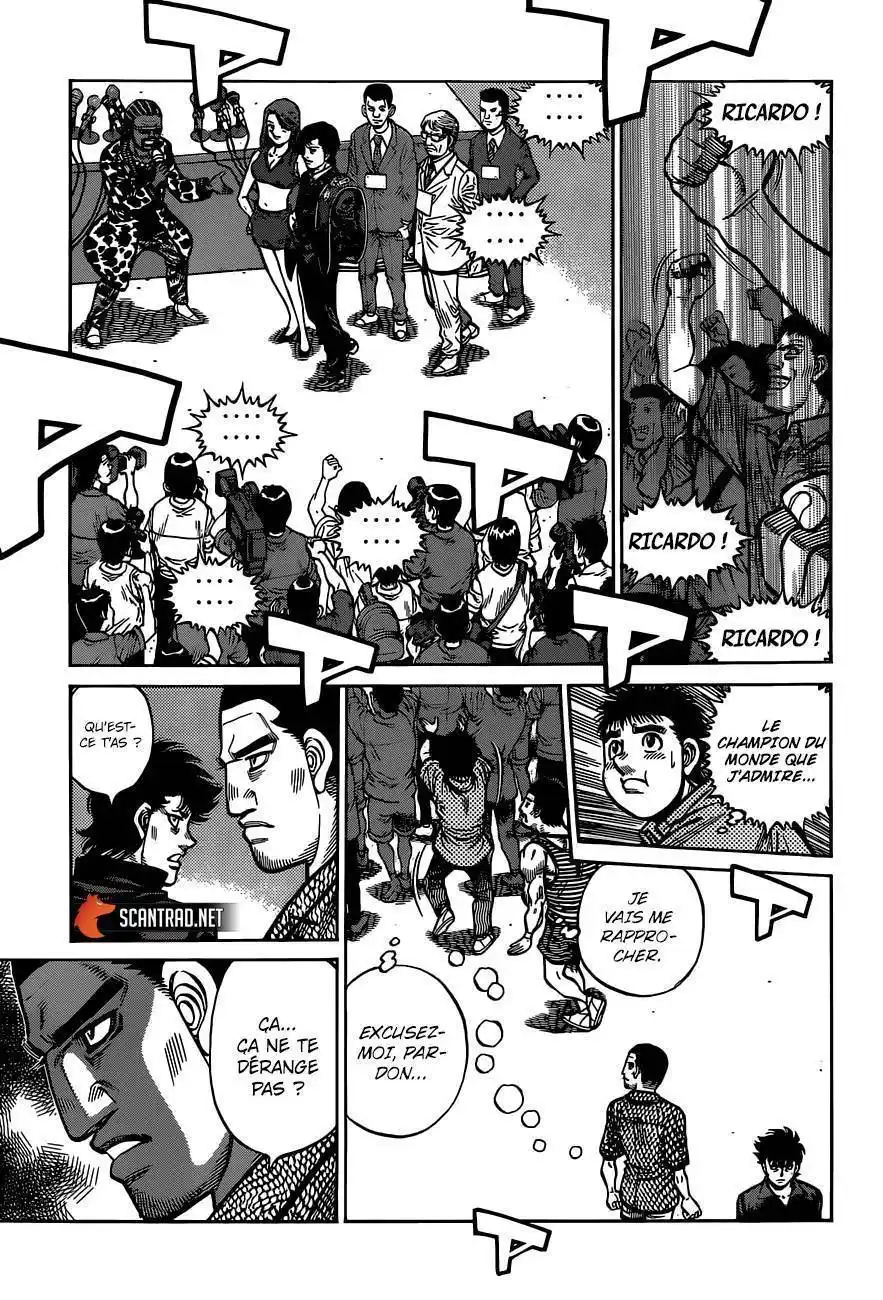 Hajime no Ippo 1293 page 10