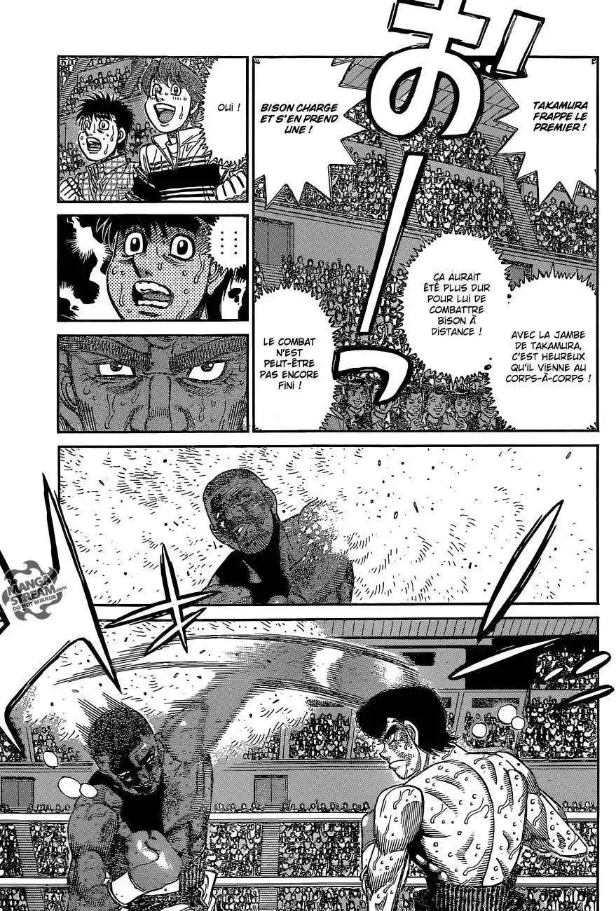 Hajime no Ippo 1114 page 13