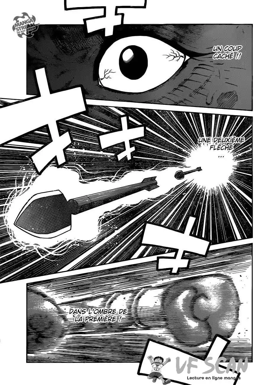 Hajime no Ippo 1042 page 1