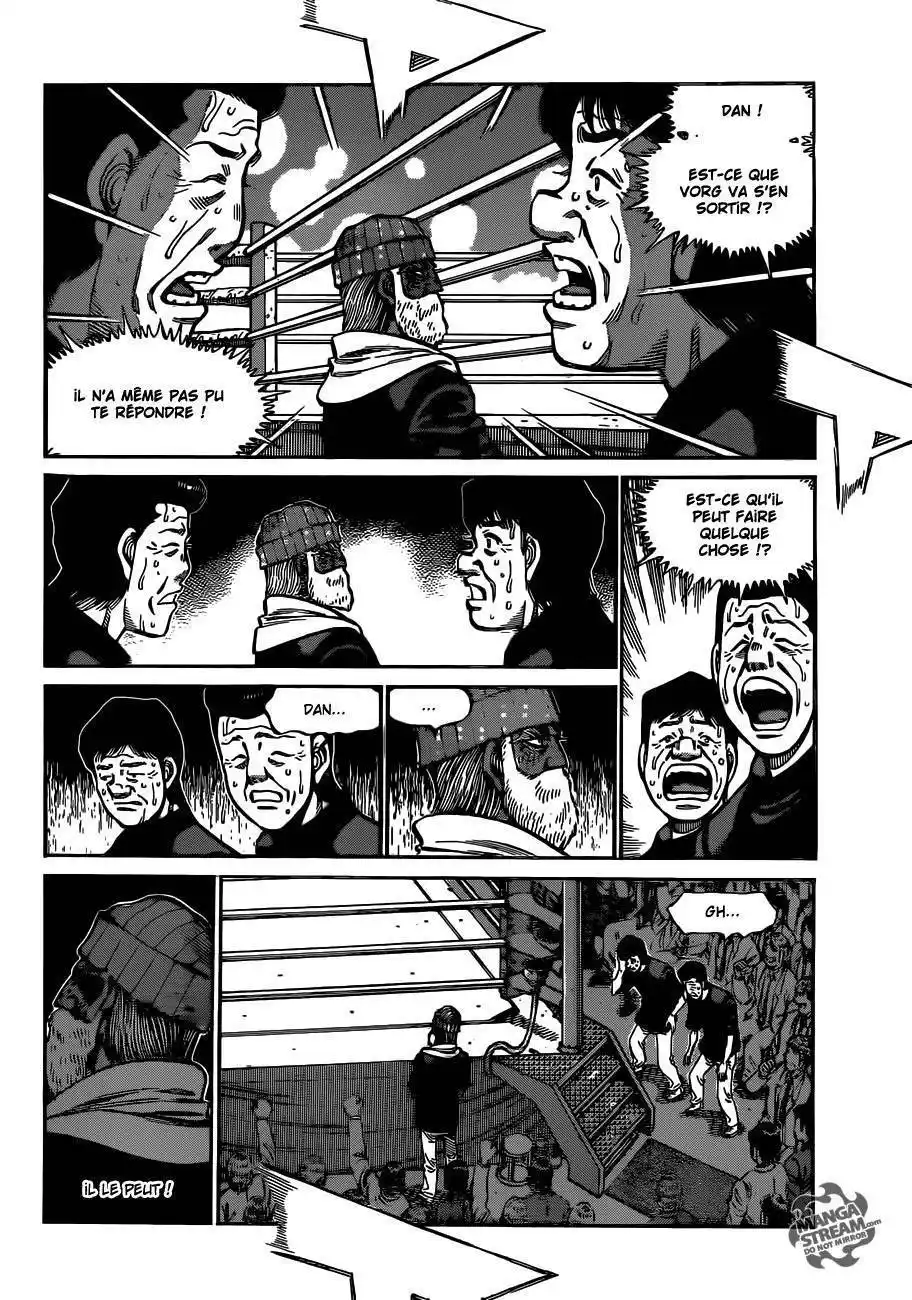 Hajime no Ippo 1001 page 2