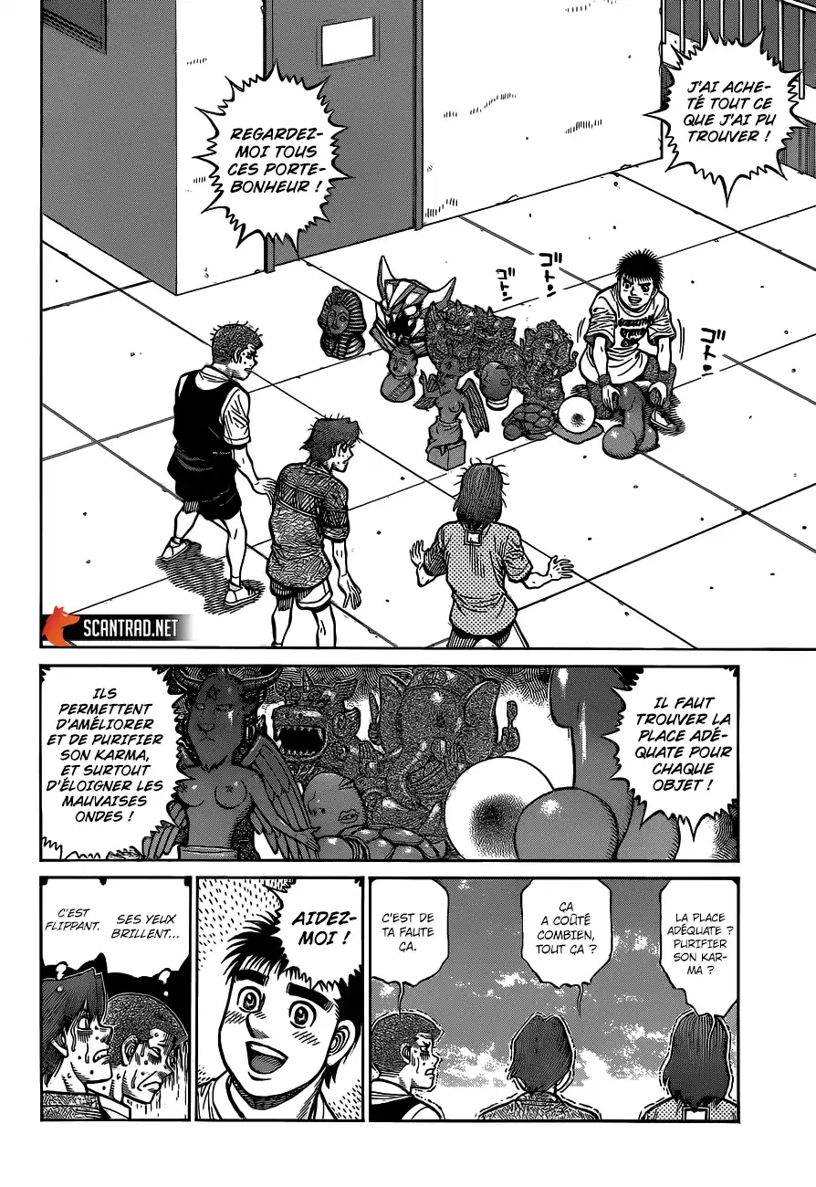 Hajime no Ippo 1322 page 12
