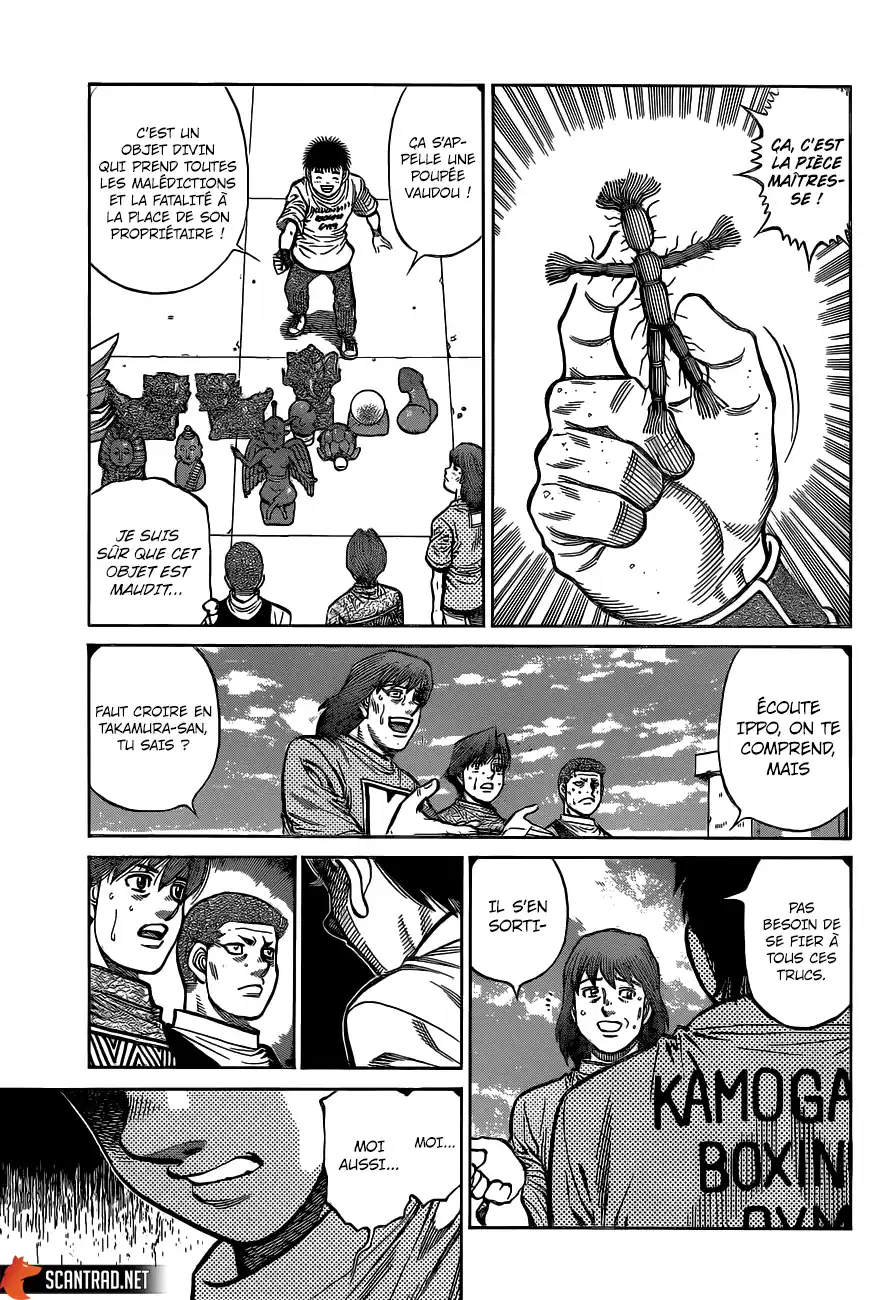 Hajime no Ippo 1322 page 13