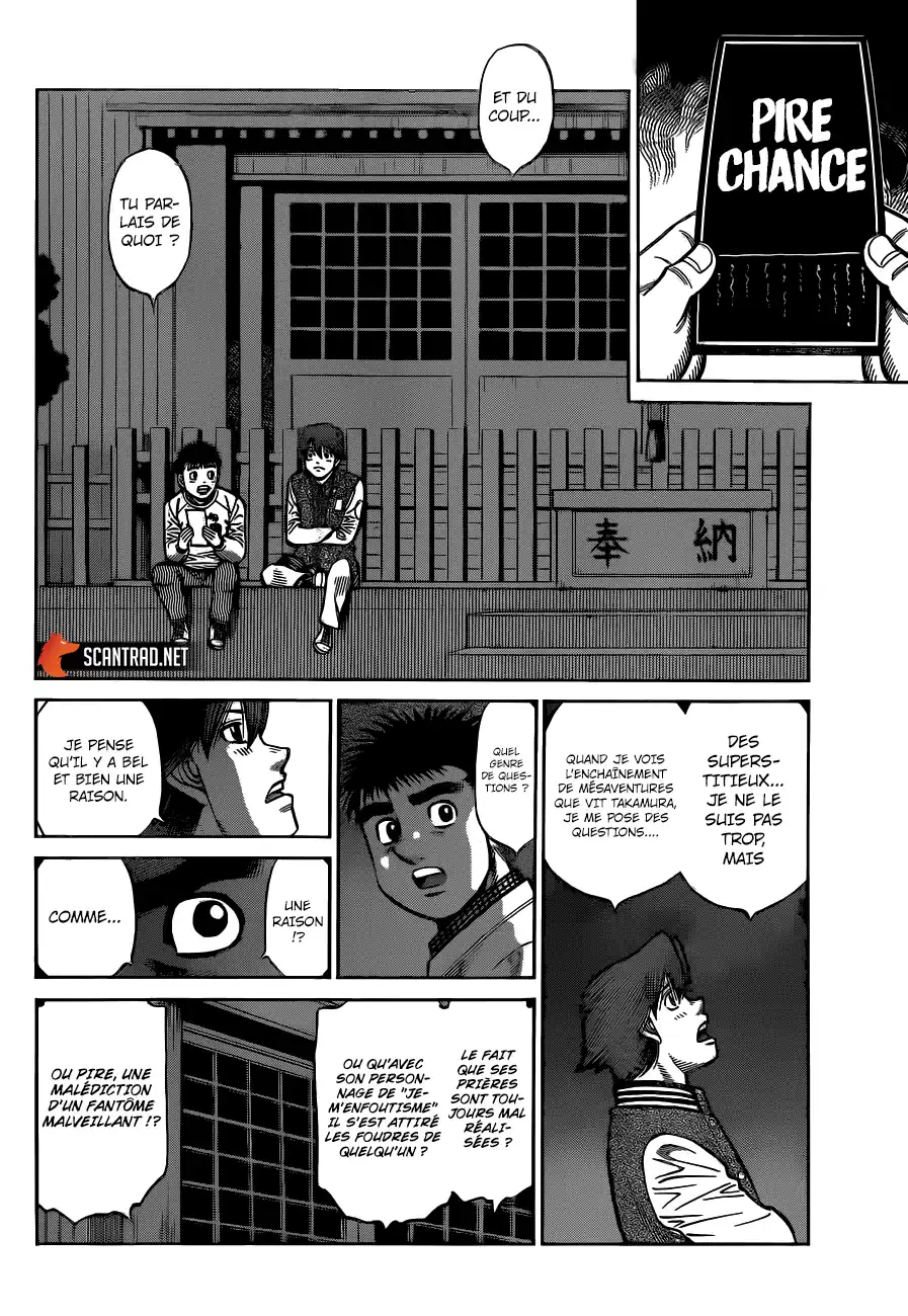 Hajime no Ippo 1322 page 2