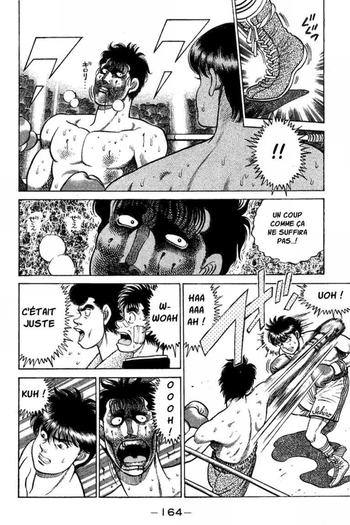 Hajime no Ippo 69 page 2