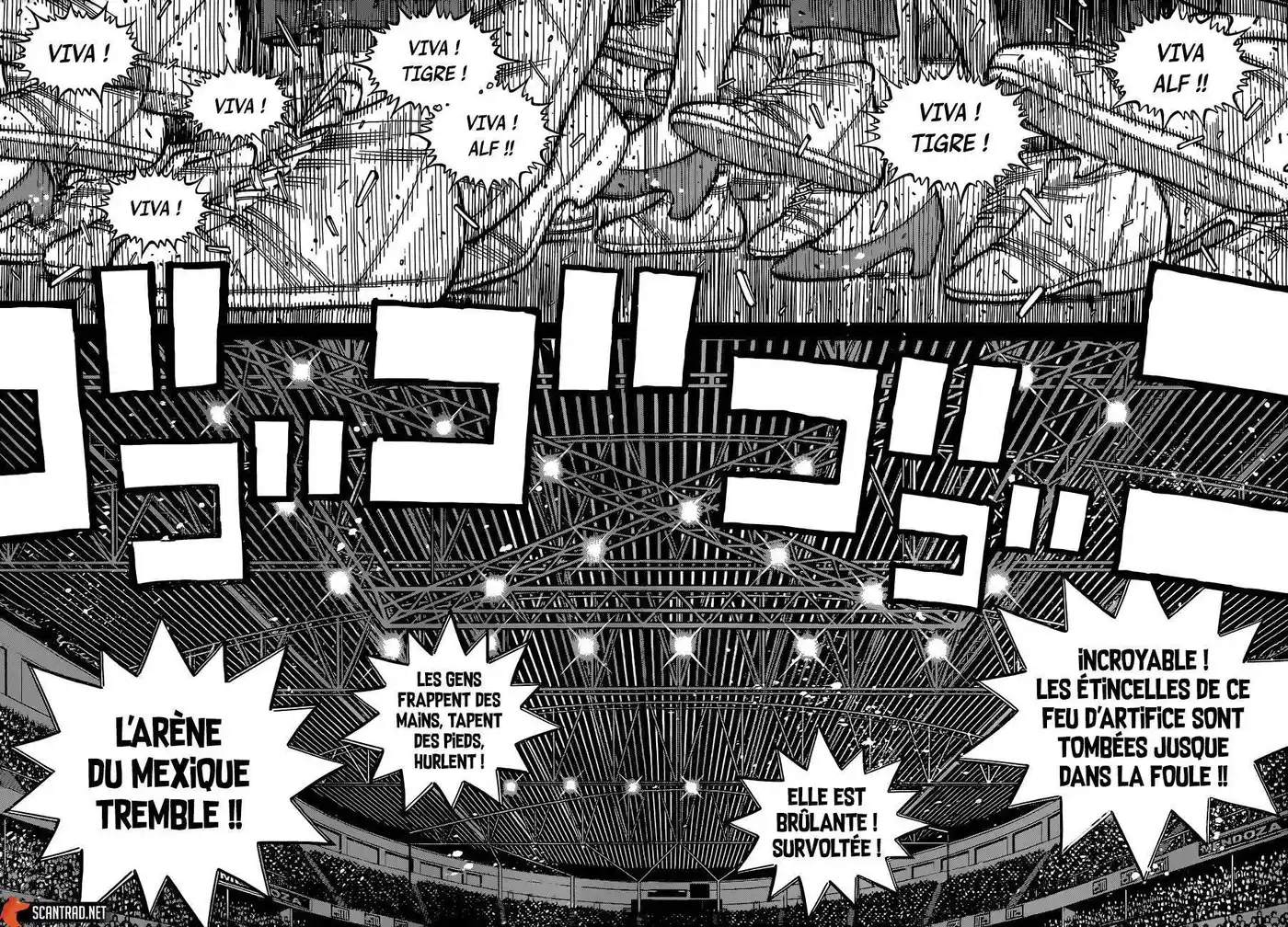 Hajime no Ippo 1300 page 16
